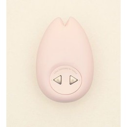 Розовый вибромассажер для женщин IROHA SAKURA