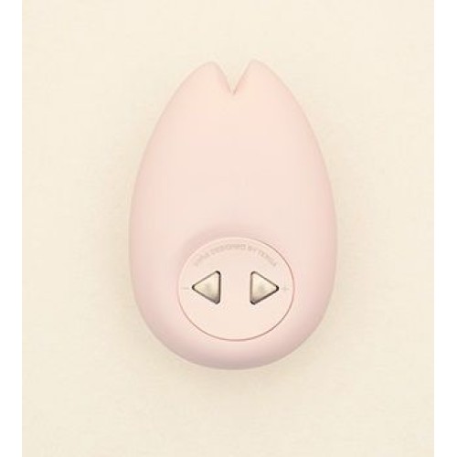 Розовый вибромассажер для женщин IROHA SAKURA