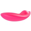 Розовый клиторальный smart-стимулятор MAGIC MOTION CANDY