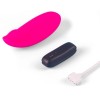 Розовый клиторальный smart-стимулятор MAGIC MOTION CANDY