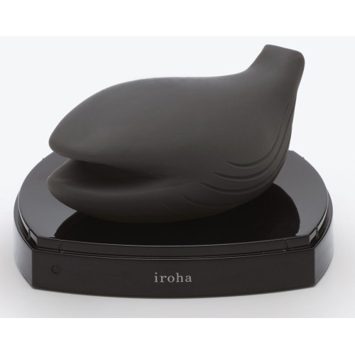 Вибромассажер в виде китенка IROHA YORU 