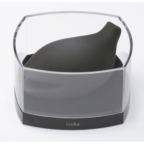 Вибромассажер в виде китенка IROHA YORU 