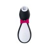 Вакуум-волновой бесконтактный стимулятор клитора Satisfyer Penguin