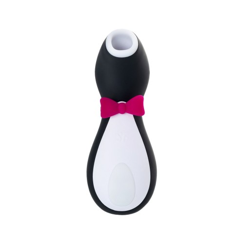 Вакуум-волновой бесконтактный стимулятор клитора Satisfyer Penguin