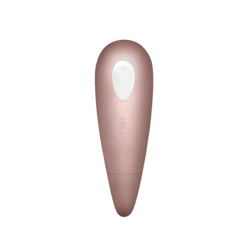Бесконтактный стимулятор клитора Satisfyer Number One