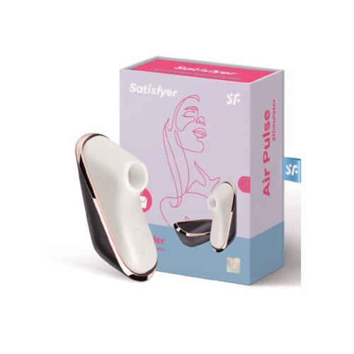 Бесконтактный стимулятор клитора Satisfyer Pro Traveler