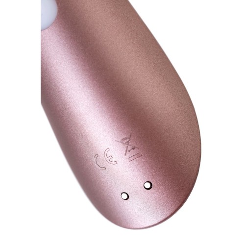 Вакуумно-волновой стимулятор Satisfyer Pro 2+ 