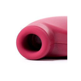 Красный вакуум-волновой бесконтактный стимулятор клитора Satisfyer One Night Stand