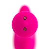 Ярко-розовая вибропуля Lovense Ambi