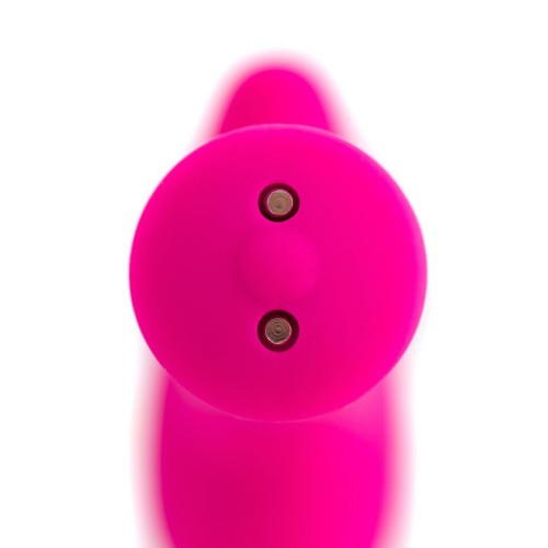 Ярко-розовая вибропуля Lovense Ambi