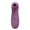 Фиолетовый вакуумный стимулятор клитора Ace