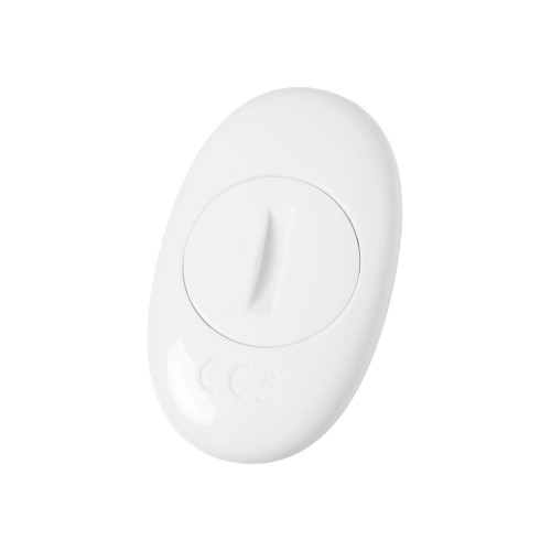 Розовый вкладыш в трусики с вакуум-волновой стимуляцией JOS Pimpit