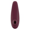Бордовый бесконтактный стимулятор клитора Womanizer Classic 2