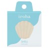 Клиторальный стимулятор Iroha Petit Shell