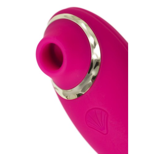 Ярко-розовый стимулятор эрогенных зон Nimka