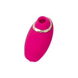 Ярко-розовый стимулятор эрогенных зон Nimka