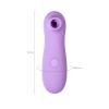 Сиреневый вакуум-волновой стимулятор клитора Lilac