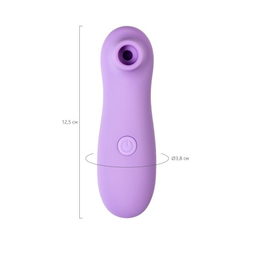 Сиреневый вакуум-волновой стимулятор клитора Lilac
