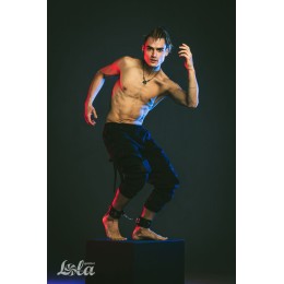 Черные оковы Amazea