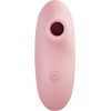 Розовый мембранно-волновой клиторальный стимулятор Pulse Lite Neo