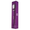 Фиолетовый жезловый вибратор Doxy Original Massager