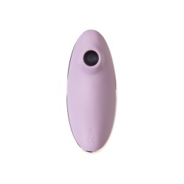 Сиреневый вакуум-волновой вибростимулятор клитора Satisfyer Vulva Lover 1