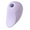 Сиреневый вакуум-волновой стимулятор клитора Satisfyer Pearl Diver