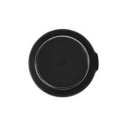 Черный клиторальный стимулятор Pro To Go 3