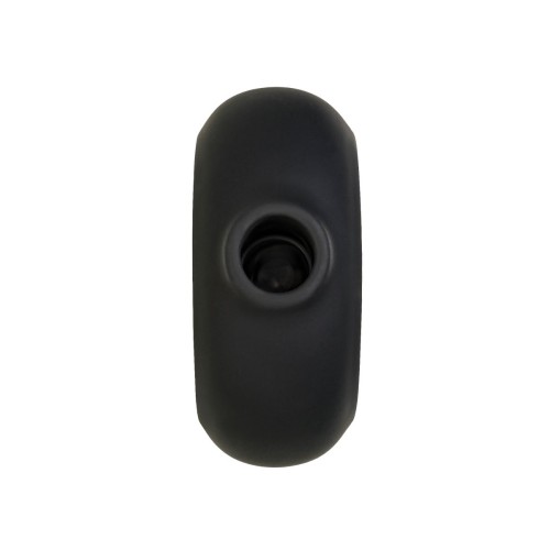 Черный клиторальный стимулятор Pro To Go 3