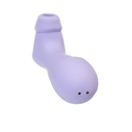 Сиреневый вакуумный стимулятор клитора Satisfyer Pro 2 Generation 3