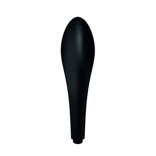 Черная насадка для душа Womanizer Wave