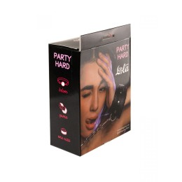 Черные наручники Calm