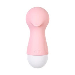 Розовый вакуум-волновой стимулятор Ixora