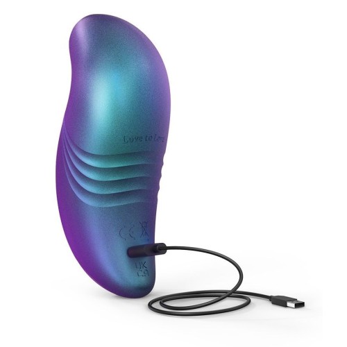 Бирюзовый вакуум-волновой стимулятор Believer