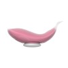 Розовый вибростимулятор Panty Vibrator для ношения в трусиках