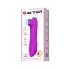 Лиловый стимулятор клитора Magic Flute