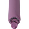 Сиреневый вибромассажёр Emma Neo 2 с функцией нагрева