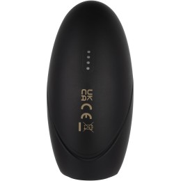 Черный вакуум-волновой стимулятор Pulse Galaxie с проекцией звёздного неба