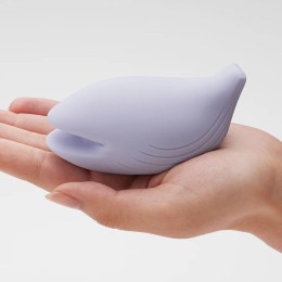 Сиреневый вибратор Iroha+ Yoru Sumire