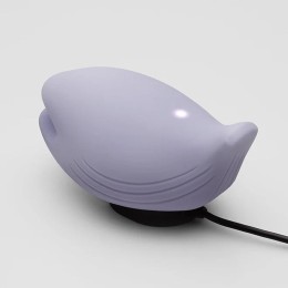 Сиреневый вибратор Iroha+ Yoru Sumire