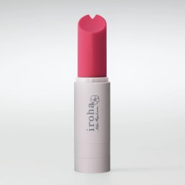 Мини-вибратор в форме помады Iroha Stick Hamanasu