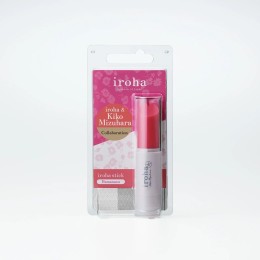 Мини-вибратор в форме помады Iroha Stick Hamanasu