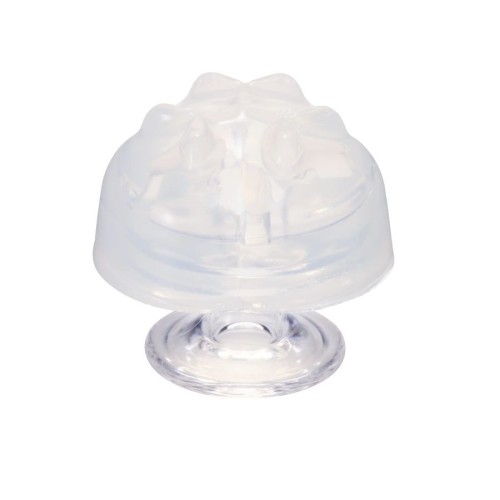 Клиторальный стимулятор Iroha Petit Coral