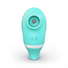 Клиторальный вибромассажер TF 2 in 1 Clitoral Vibrator