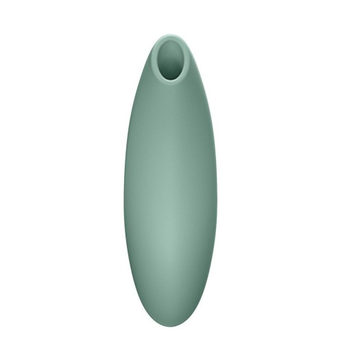 Мятный бесконтактный клиторальный стимулятор We-Vibe Melt 2