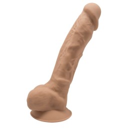 Карамельный фаллоимитатор SILEXD Model 1 7’’ - 17,5 см.
