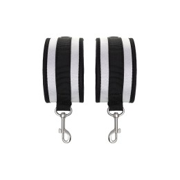 Серебристо-черные оковы Anonymo