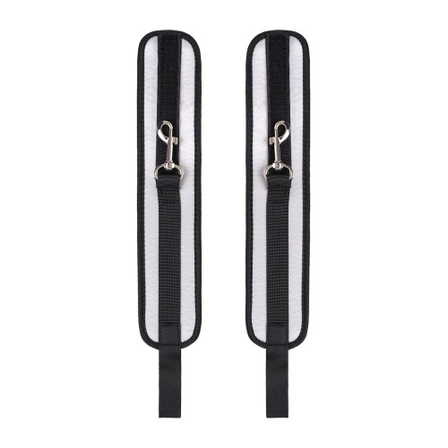 Серебристо-черные оковы Anonymo