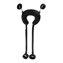 Фиксирующие стропы Anonymo с подушкой под шею