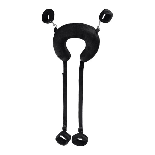 Фиксирующие стропы Anonymo с подушкой под шею